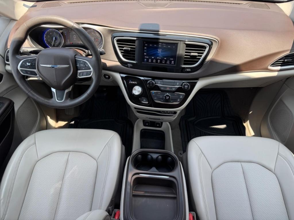 used 2021 Chrysler Voyager car, priced at $18,521
