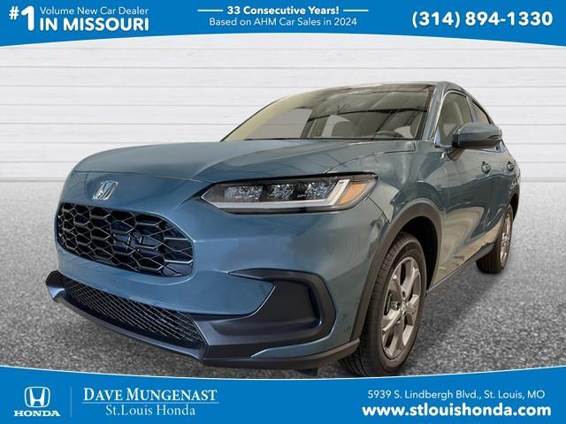 new 2026 Honda HR-V car