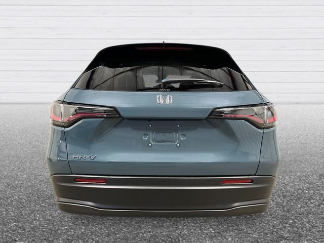 new 2026 Honda HR-V car