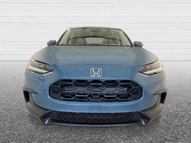 new 2026 Honda HR-V car