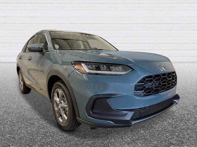 new 2026 Honda HR-V car