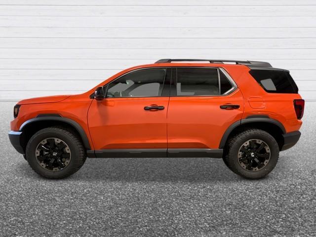 new 2026 Honda Passport car, priced at $55,625