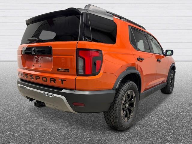 new 2026 Honda Passport car, priced at $55,625