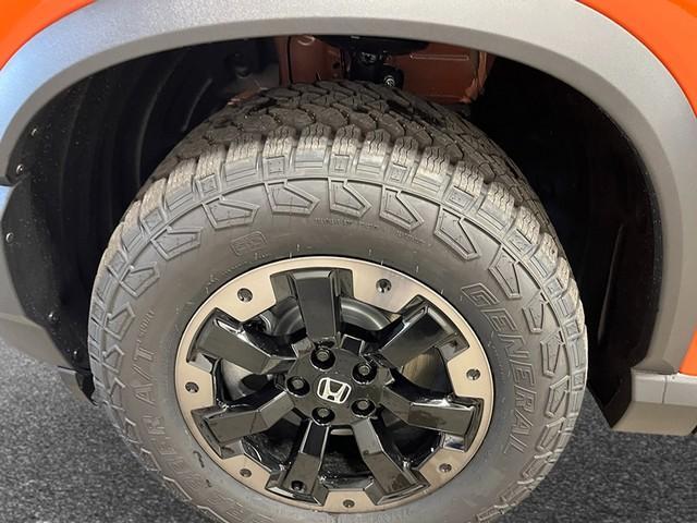 new 2026 Honda Passport car, priced at $55,625