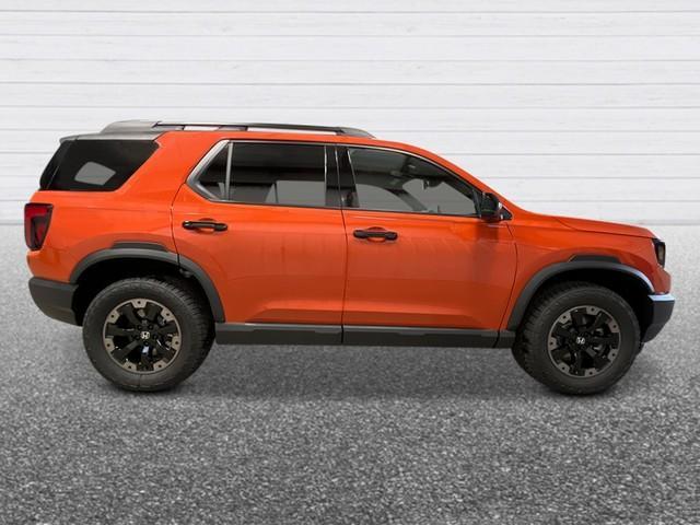 new 2026 Honda Passport car, priced at $55,625