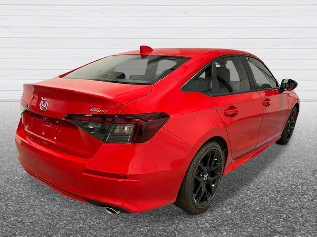 new 2026 Honda Civic car, priced at $27,790