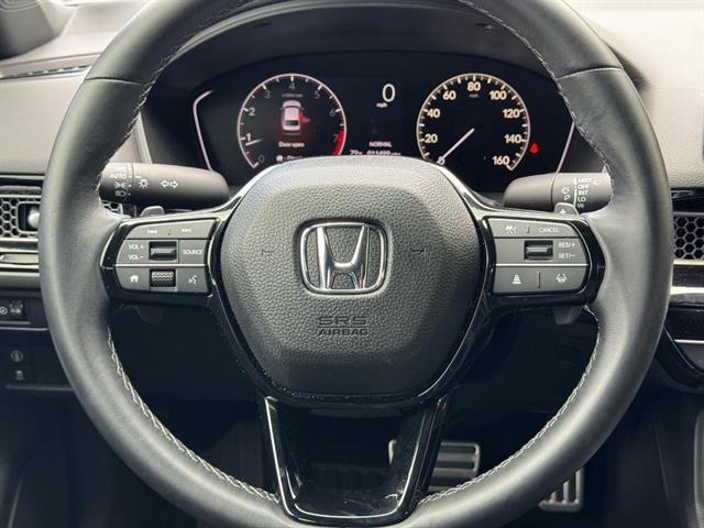 used 2024 Honda Civic car, priced at $26,363
