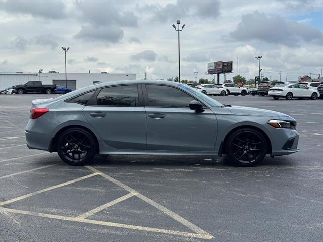 used 2024 Honda Civic car, priced at $26,363