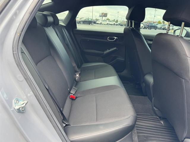 used 2024 Honda Civic car, priced at $26,363
