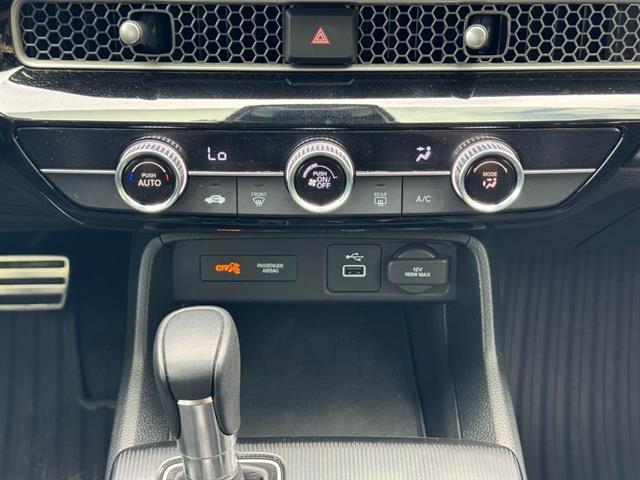 used 2024 Honda Civic car, priced at $26,363