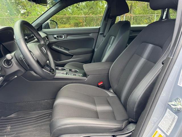 used 2024 Honda Civic car, priced at $26,363