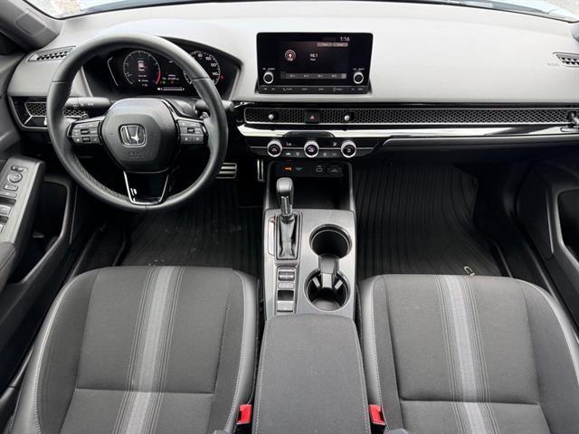 used 2024 Honda Civic car, priced at $26,363
