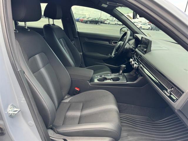 used 2024 Honda Civic car, priced at $26,363