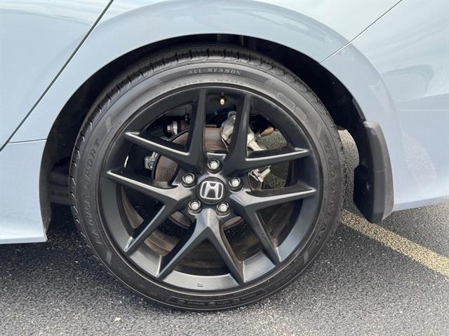 used 2024 Honda Civic car, priced at $26,363