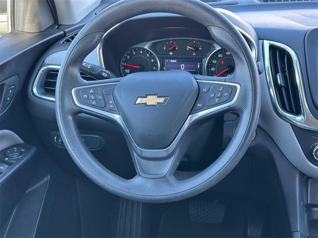 used 2023 Chevrolet Equinox car, priced at $21,999