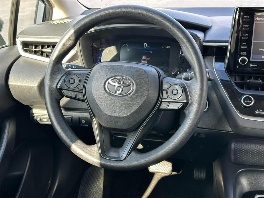 used 2022 Toyota Corolla Hybrid car, priced at $21,999