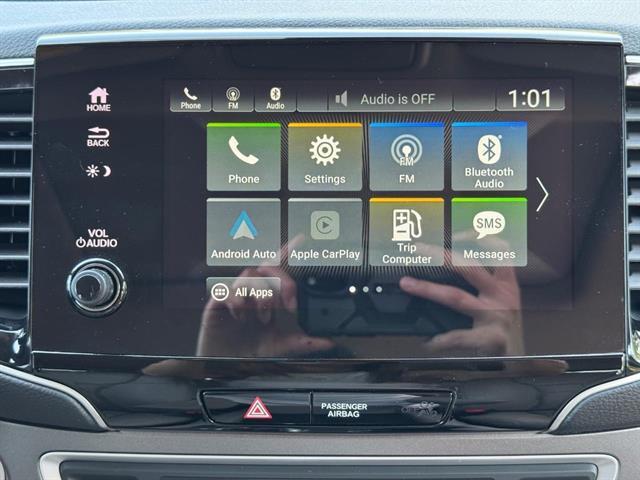 used 2022 Honda Pilot car, priced at $34,698