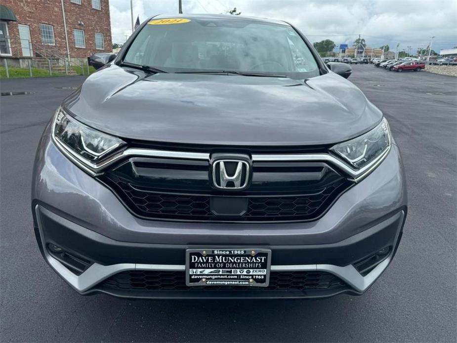 used 2021 Honda CR-V car, priced at $27,998