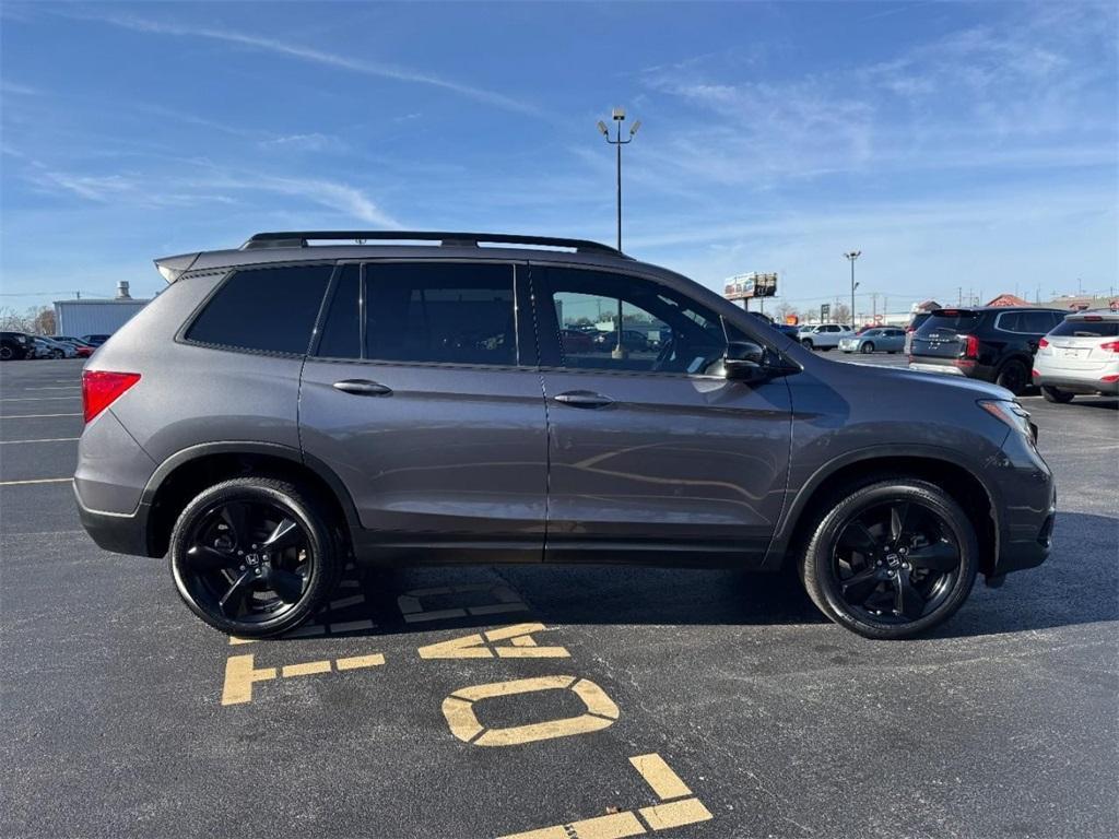 used 2020 Honda Passport car, priced at $26,999