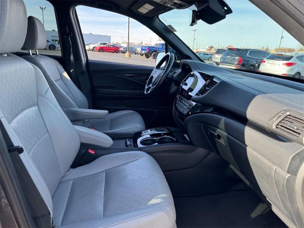 used 2020 Honda Passport car, priced at $26,999