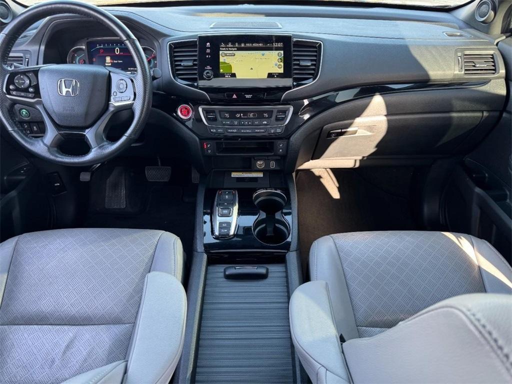 used 2020 Honda Passport car, priced at $26,999