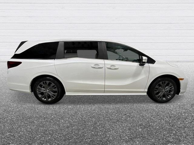 new 2025 Honda Odyssey car, priced at $48,460