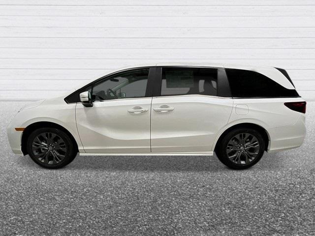 new 2025 Honda Odyssey car, priced at $48,460