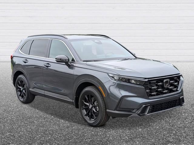 new 2026 Honda CR-V Hybrid car, priced at $37,011