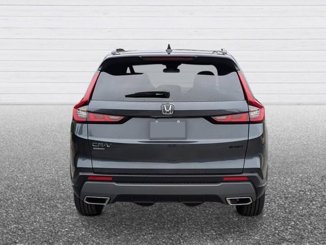 new 2026 Honda CR-V Hybrid car, priced at $37,011