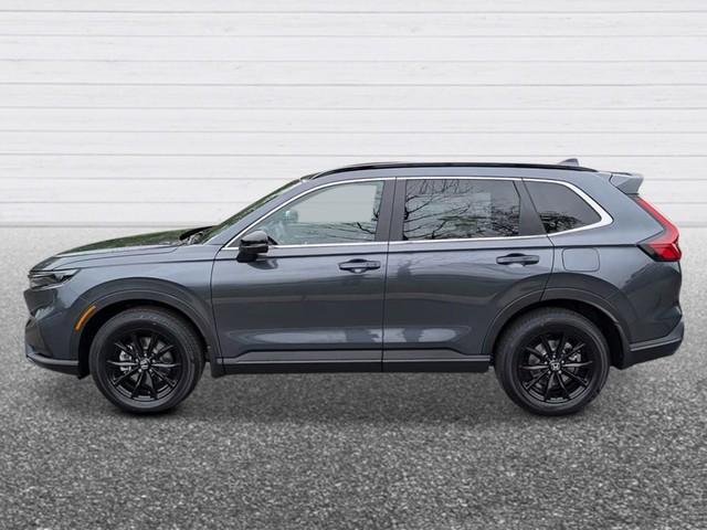 new 2026 Honda CR-V Hybrid car, priced at $37,011