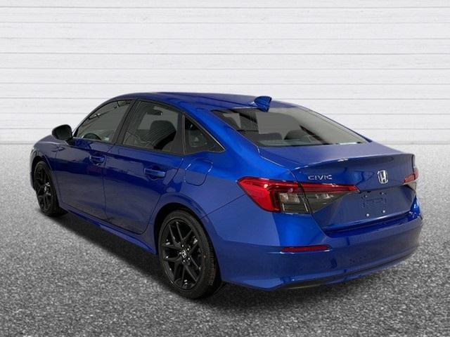 new 2024 Honda Civic car