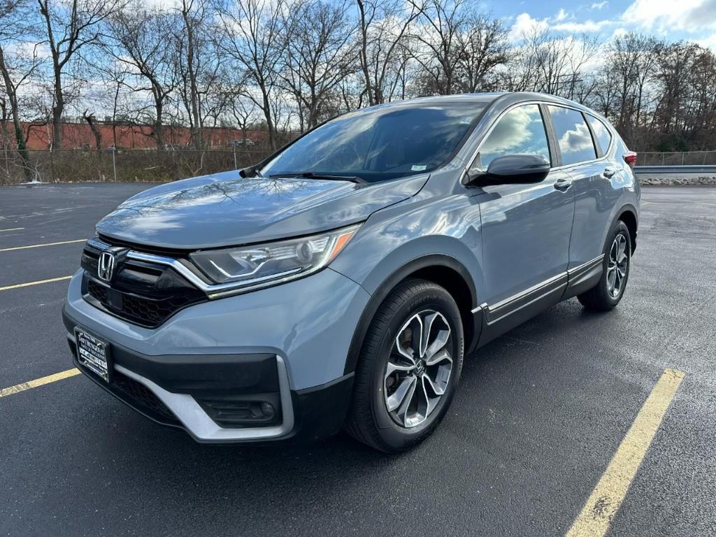 used 2020 Honda CR-V car, priced at $22,282