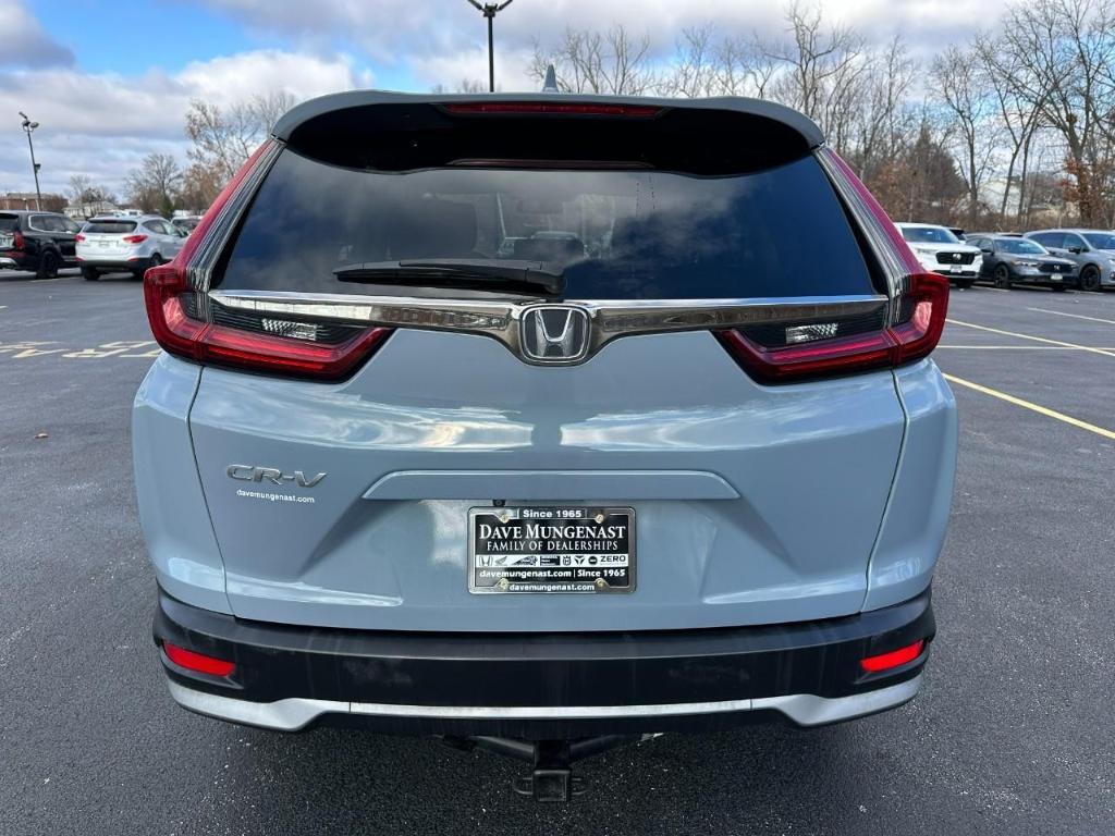 used 2020 Honda CR-V car, priced at $22,282