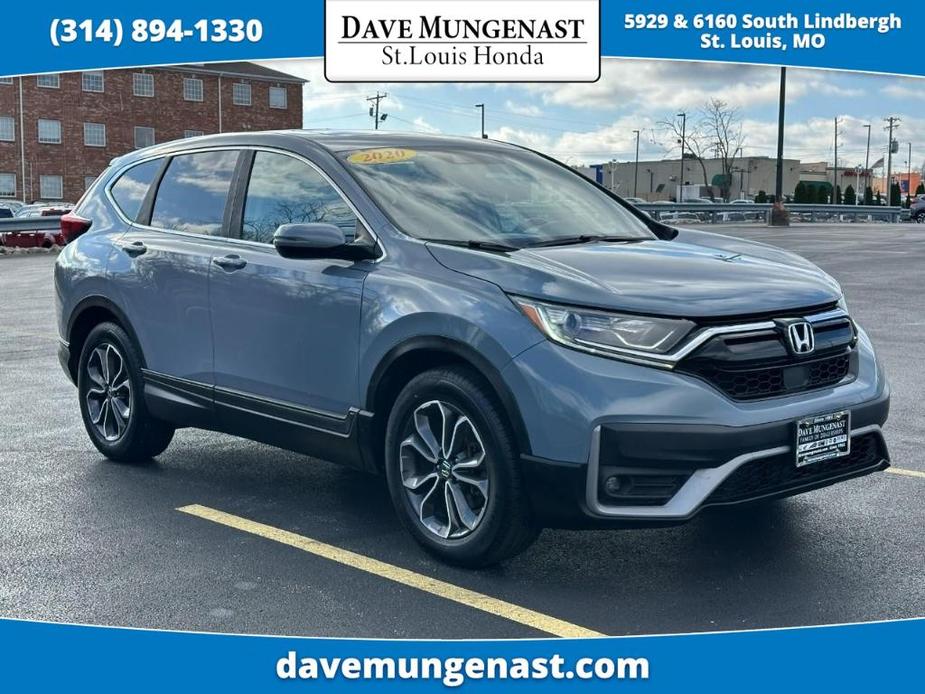 used 2020 Honda CR-V car, priced at $22,282