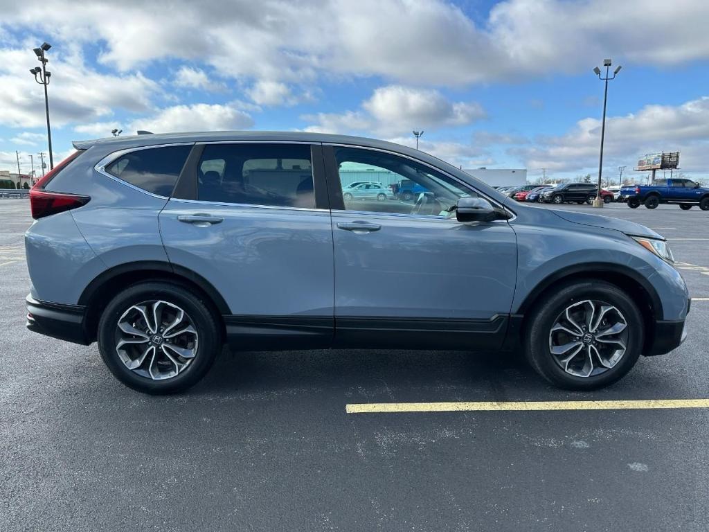 used 2020 Honda CR-V car, priced at $22,282