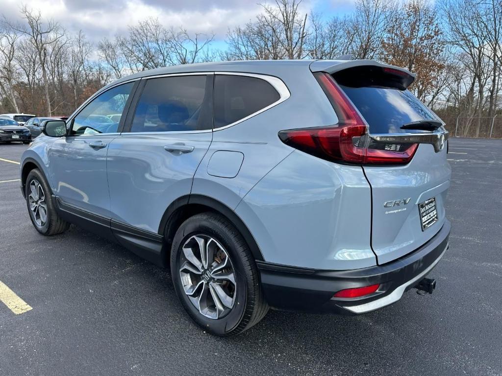 used 2020 Honda CR-V car, priced at $22,282