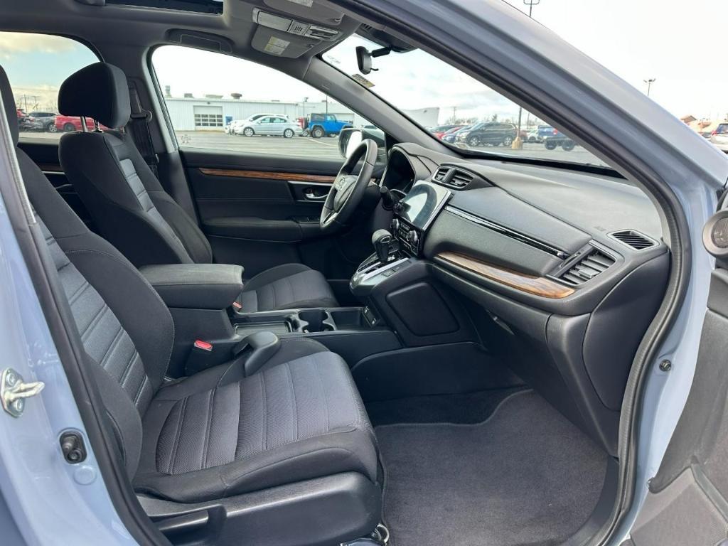 used 2020 Honda CR-V car, priced at $22,282