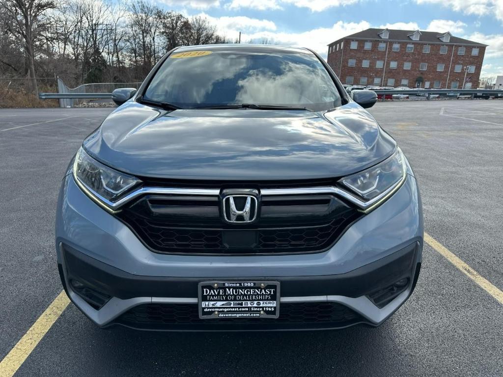 used 2020 Honda CR-V car, priced at $22,282