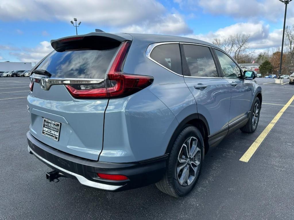 used 2020 Honda CR-V car, priced at $22,282