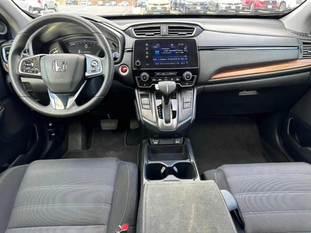 used 2020 Honda CR-V car, priced at $22,282