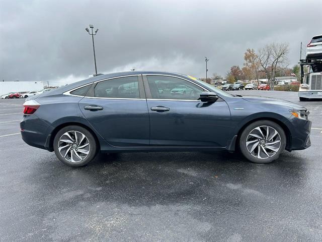 used 2022 Honda Insight car, priced at $24,631