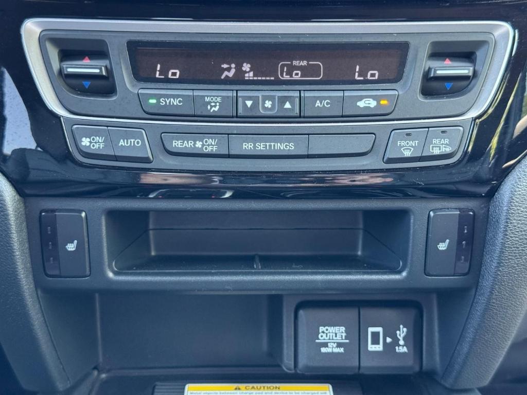 used 2023 Honda Ridgeline car, priced at $36,951