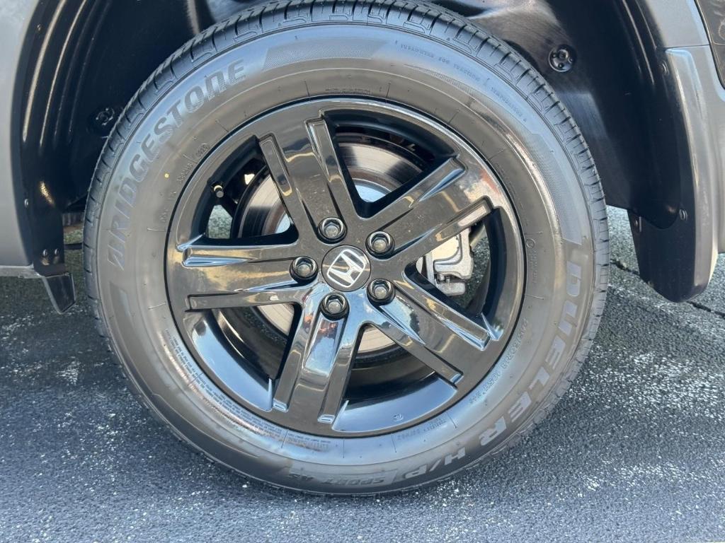 used 2023 Honda Ridgeline car, priced at $36,951