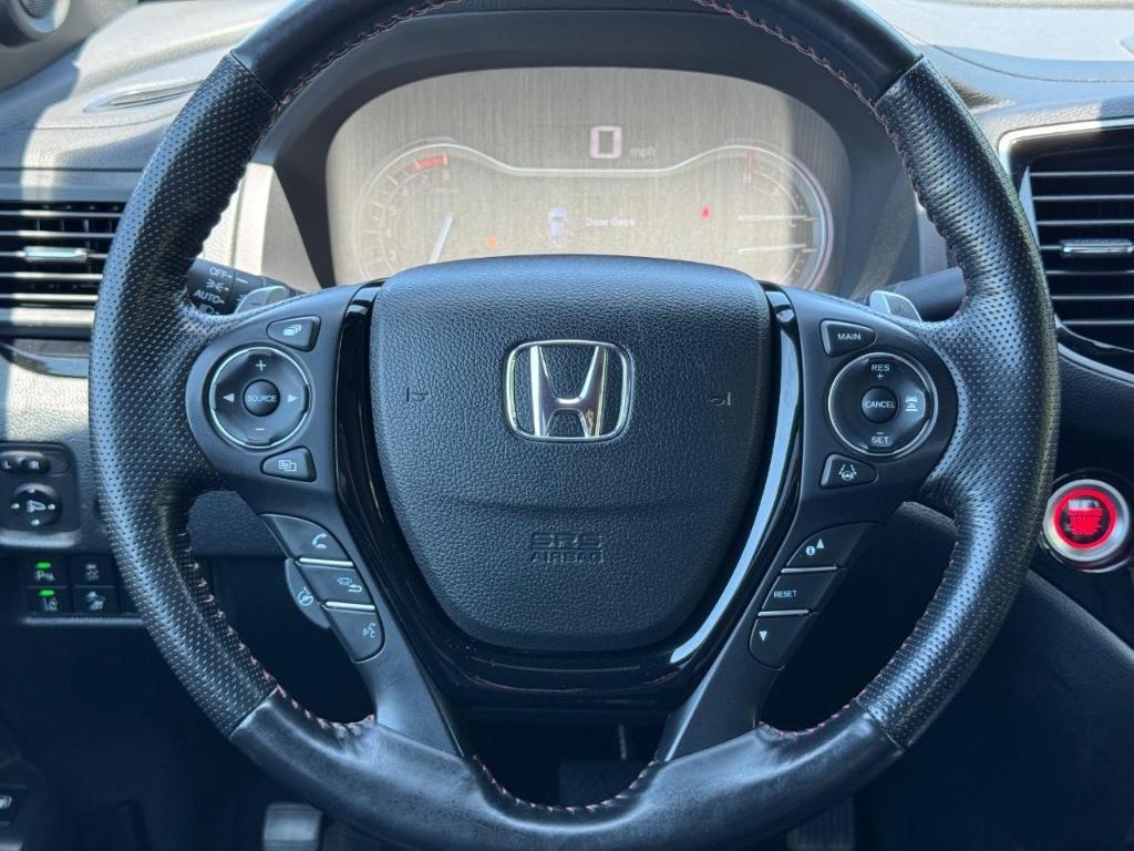 used 2023 Honda Ridgeline car, priced at $36,951