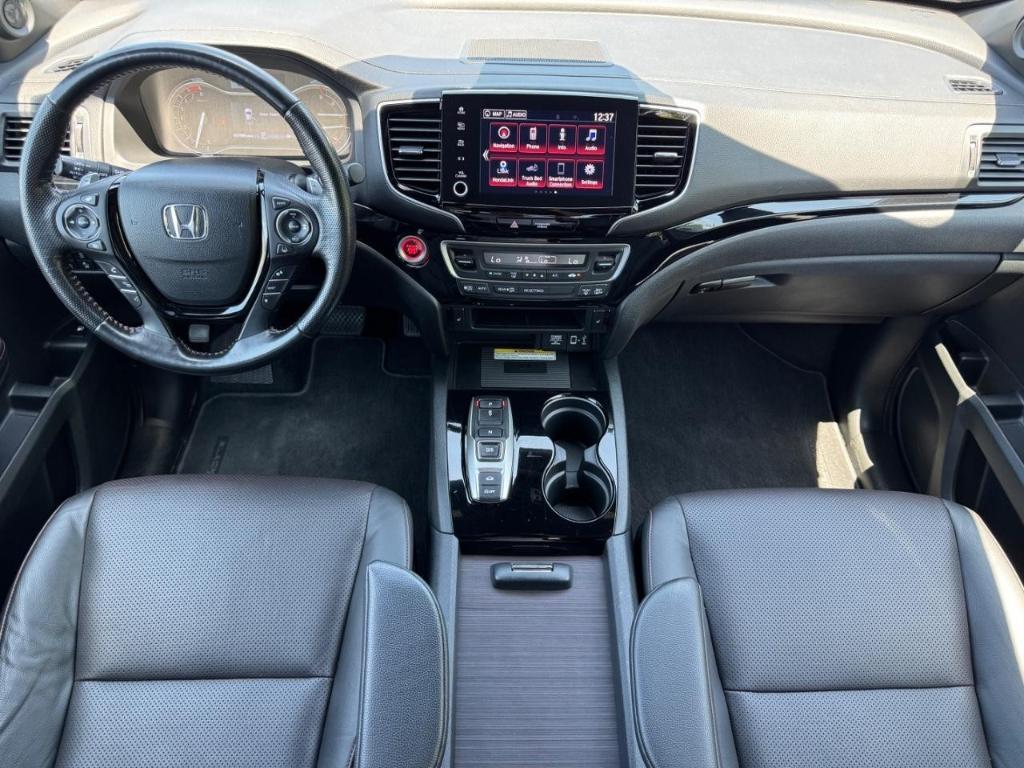 used 2023 Honda Ridgeline car, priced at $36,951