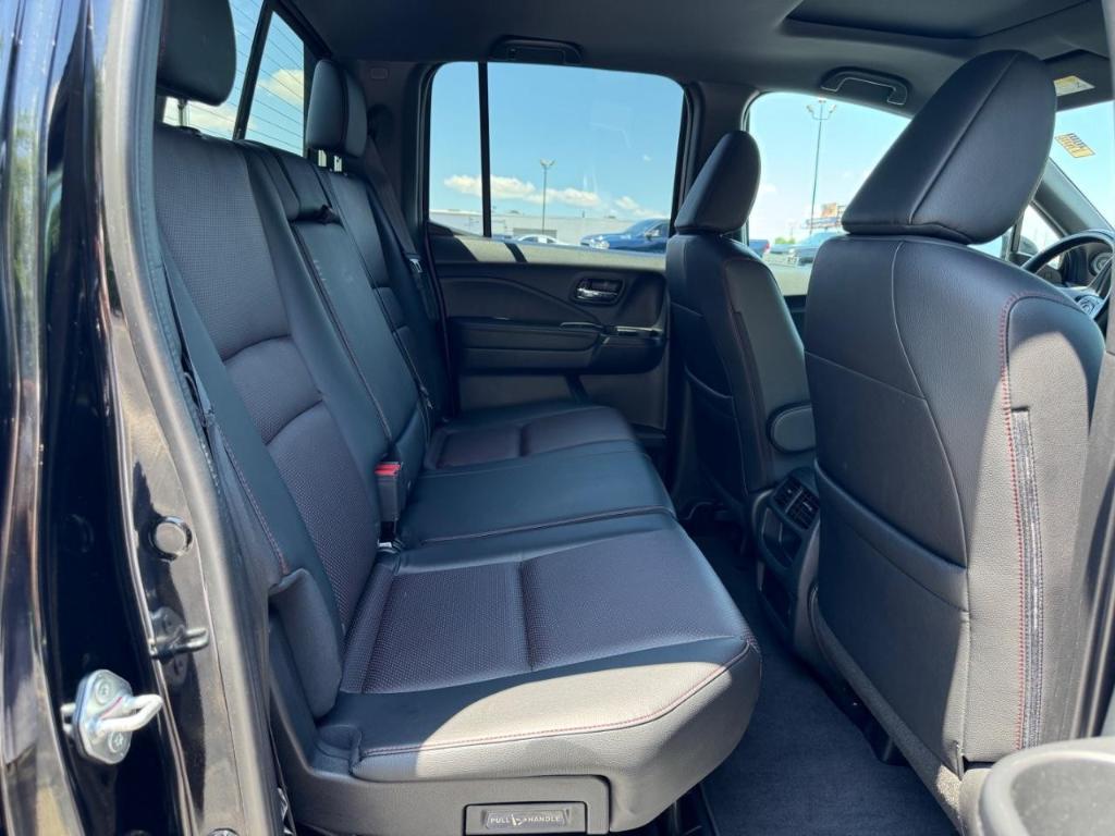 used 2023 Honda Ridgeline car, priced at $36,951