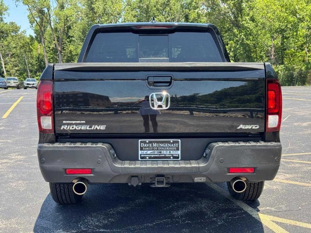used 2023 Honda Ridgeline car, priced at $36,951