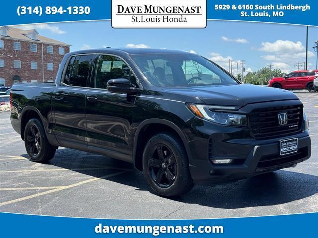 used 2023 Honda Ridgeline car, priced at $37,193