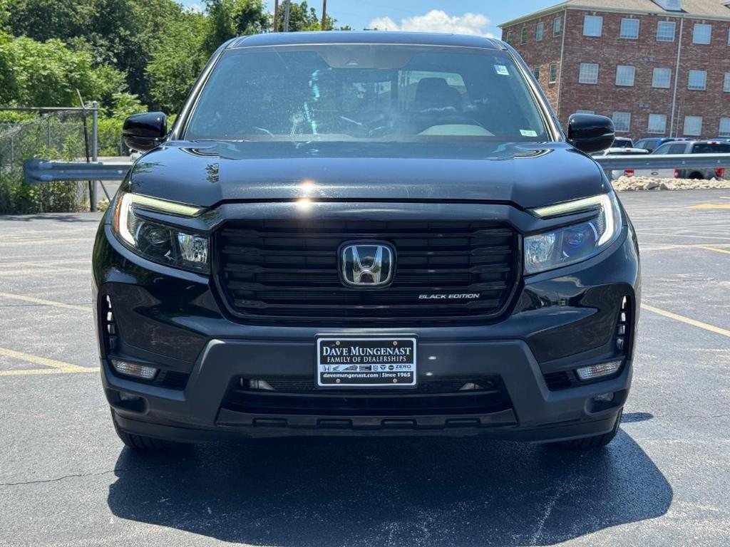 used 2023 Honda Ridgeline car, priced at $36,951