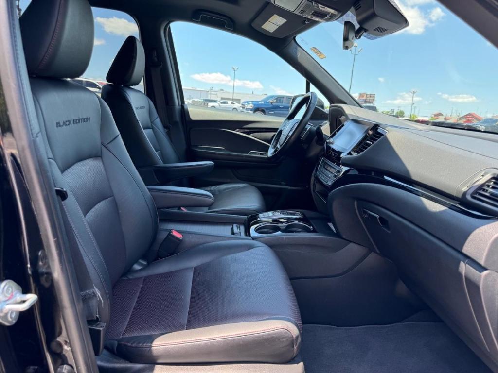 used 2023 Honda Ridgeline car, priced at $36,951